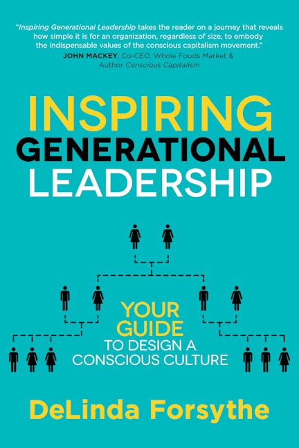 Book cover image for Inspiring Generational Leadership ISBN: 9781631956218